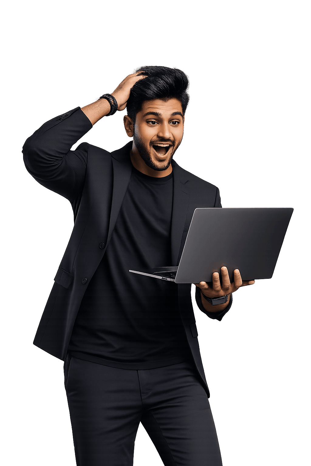 Tech professional